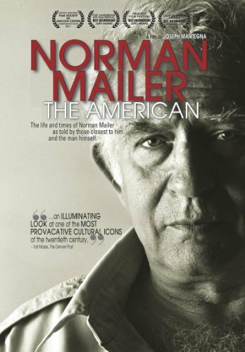 Постер фильма Norman Mailer: The American