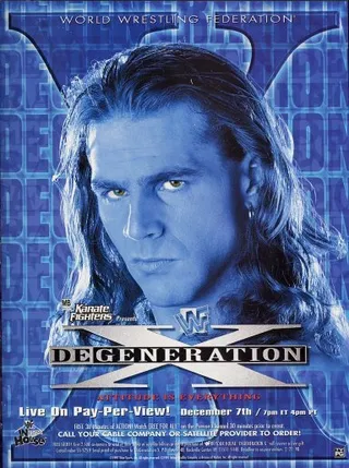 Постер WWF В твоем доме 19 (1997)