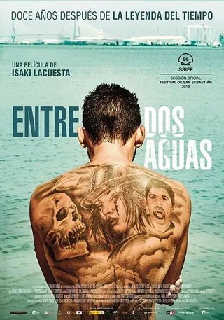 Постер Между двумя водами (2018)