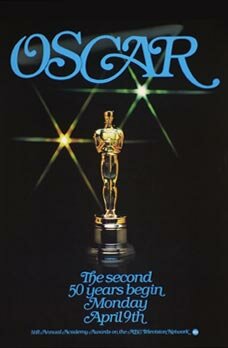 Постер фильма 51-я церемония вручения премии «Оскар»