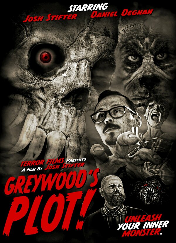 Постер фильма Greywood's Plot