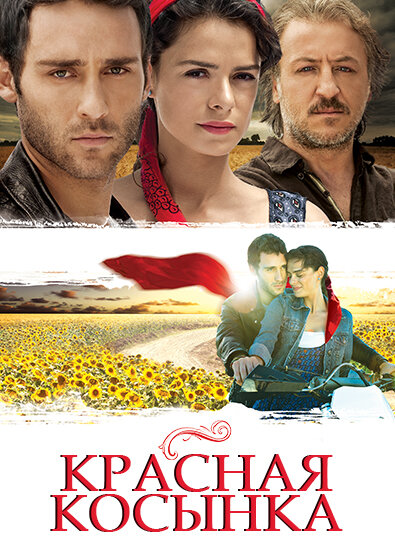 Постер сериала Красная косынка