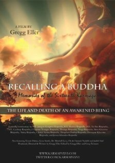 Постер фильма Recalling a Buddha: Memories of HH Karmapa XVI