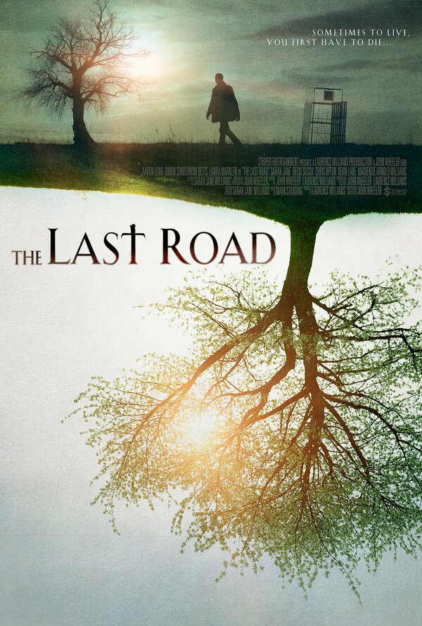 Постер фильма The Last Road