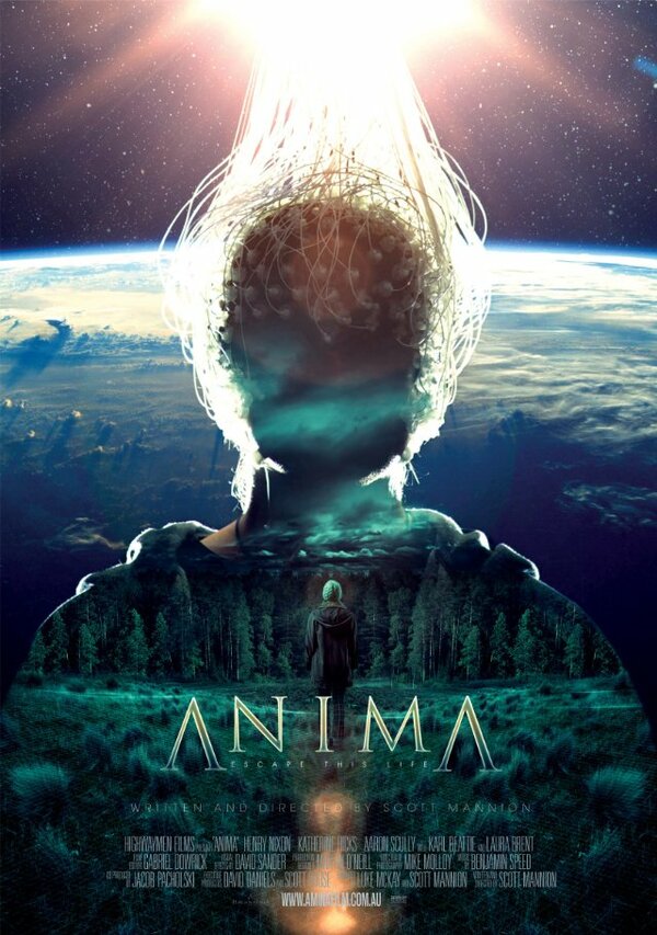 Постер фильма Anima