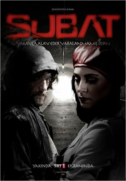 Постер сериала Февраль