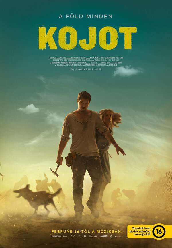 Постер фильма Kojot