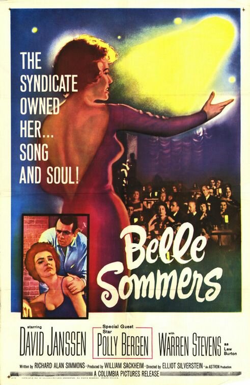 Постер фильма Belle Sommers