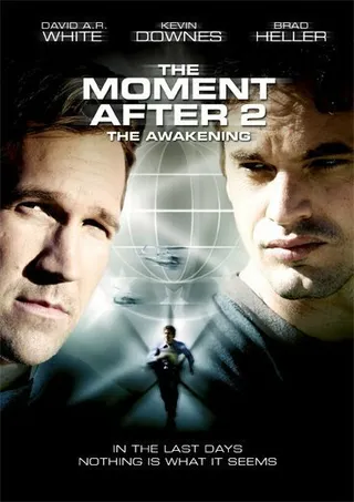 Постер Моментом позже 2 (2006)