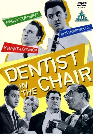 Постер Dentist in the Chair (1960)