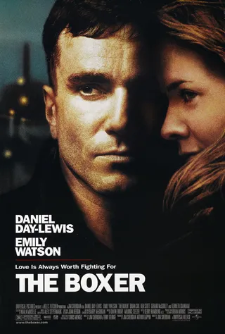 Постер Боксер (1997)