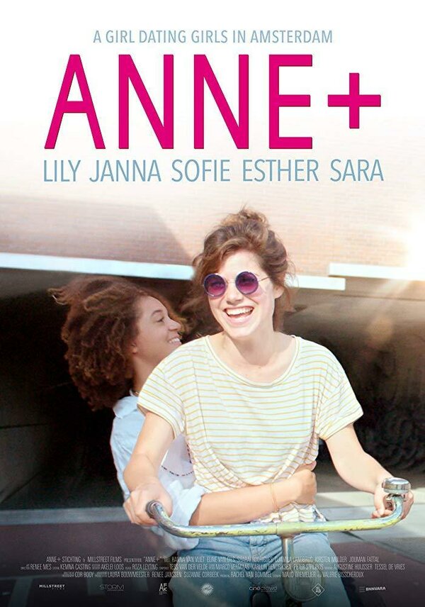 Постер сериала Anne Plus
