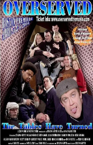 Постер Overserved (2004)