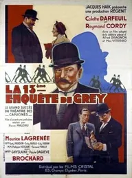 La treizième enquête de Grey