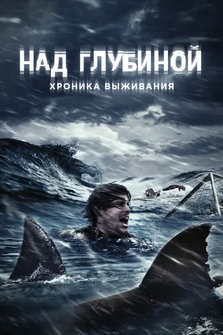 Постер Над глубиной: Хроника выживания (2016)