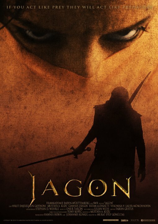 Постер фильма Jagon