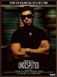 Постер фильма Undisputed